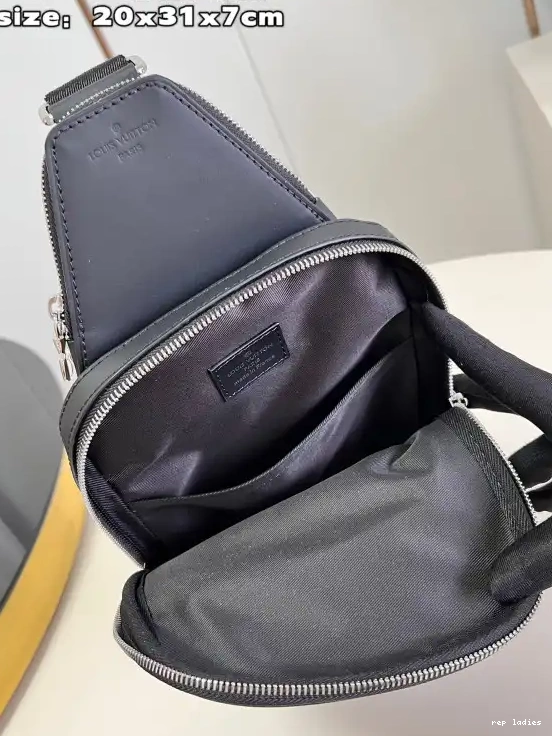 Cheap NM-31*20*7CM Slingbag Avenue VUITTON LOUIS 0501